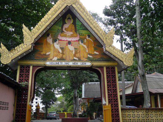 Wat Meh Liew Buddhist Temple